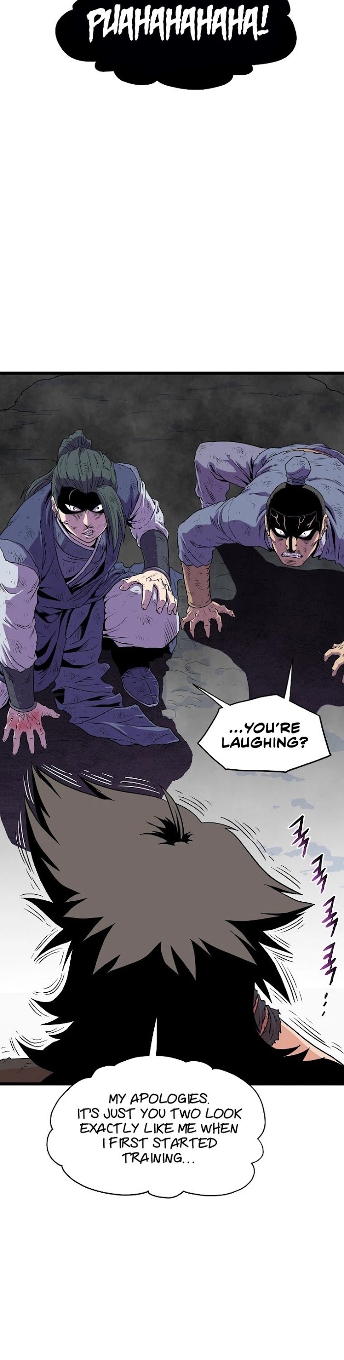 Read Murim Login Manga Online