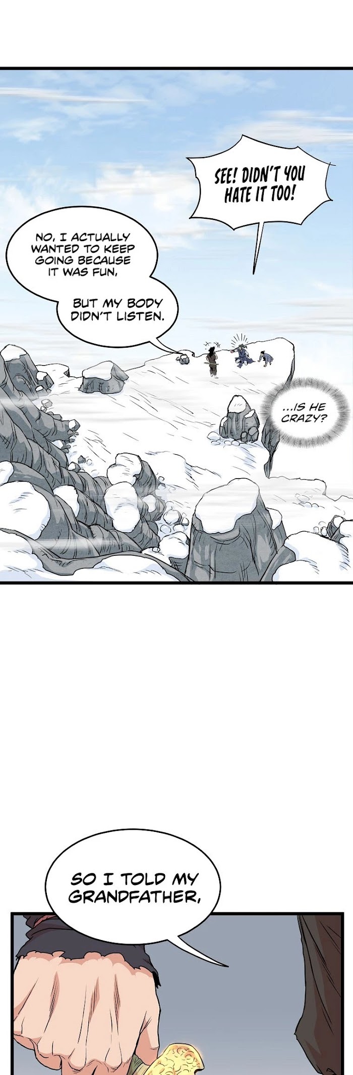 Read Murim Login Manga Online