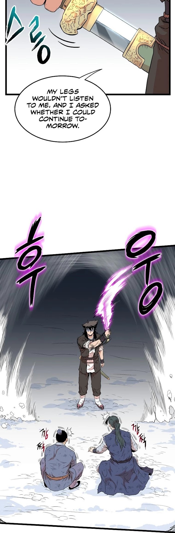 Read Murim Login Manga Online