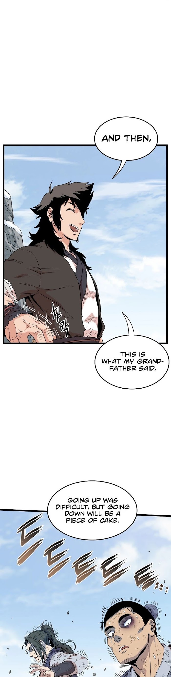 Read Murim Login Manga Online