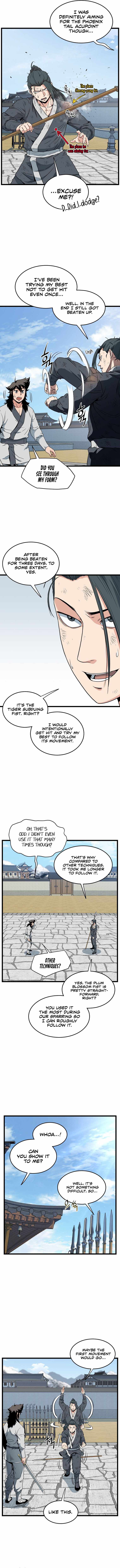 Read Murim Login Manga Online