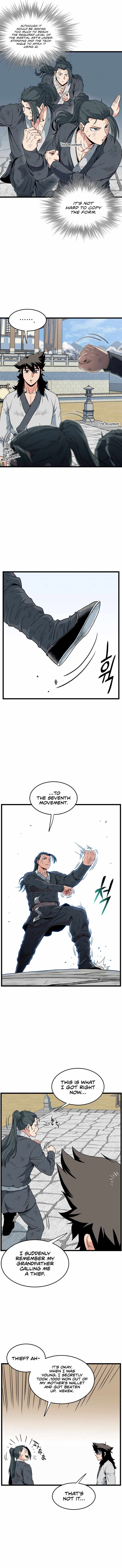 Read Murim Login Manga Online