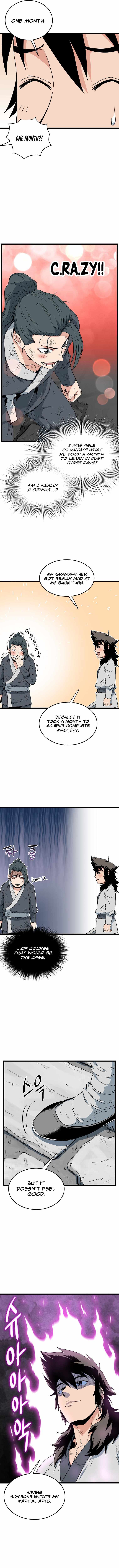 Read Murim Login Manga Online