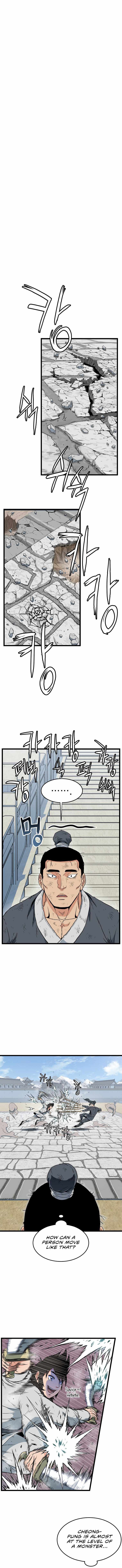 Read Murim Login Manga Online