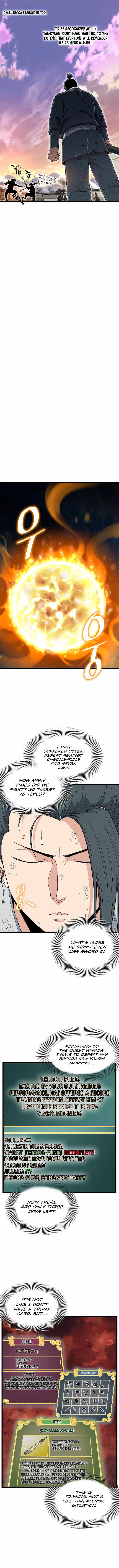 Read Murim Login Manga Online
