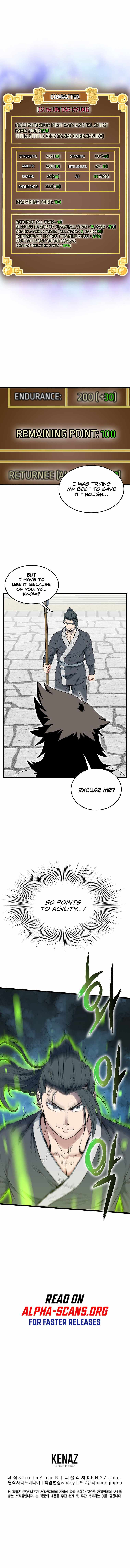 Read Murim Login Manga Online