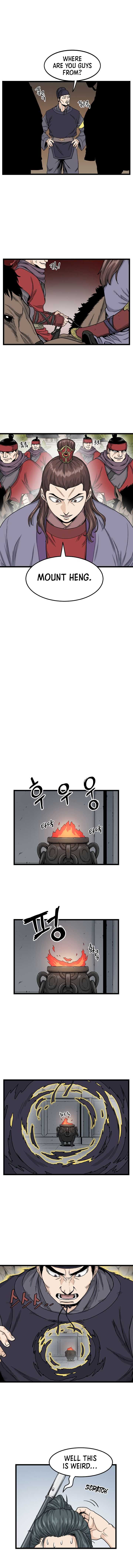 Read Murim Login Manga Online
