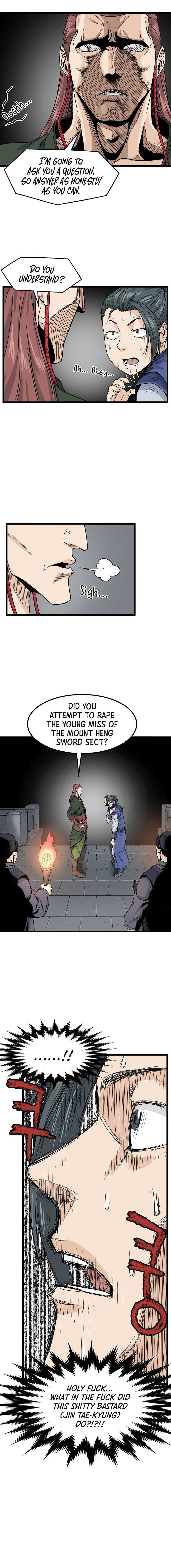 Read Murim Login Manga Online