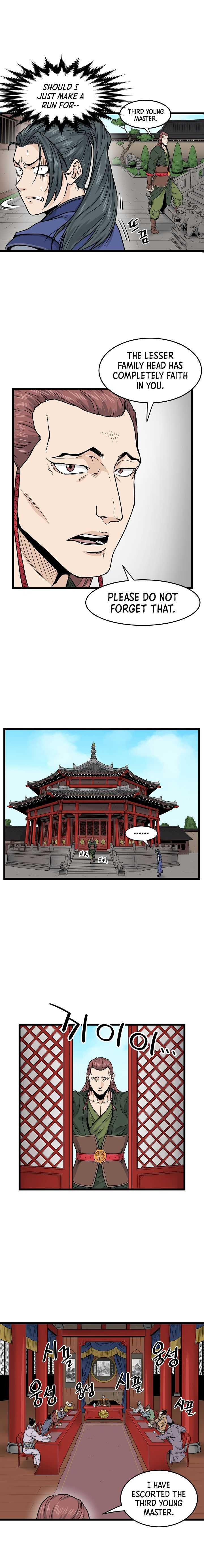 Read Murim Login Manga Online