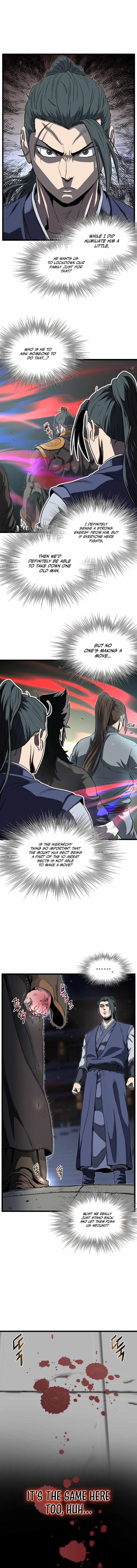 Read Murim Login Manga Online