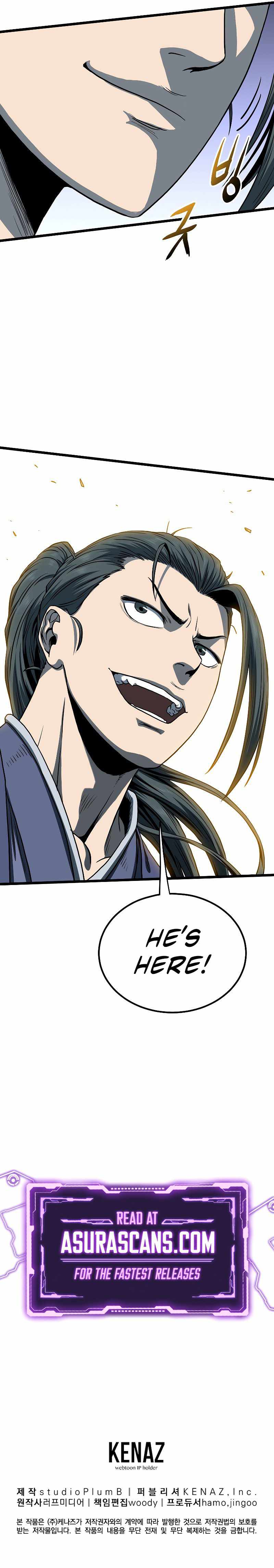 Read Murim Login Manga Online