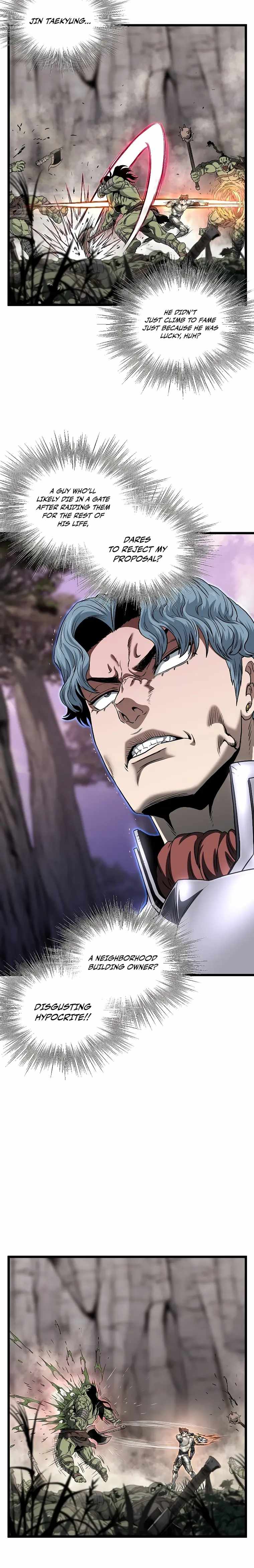 Read Murim Login Manga Online