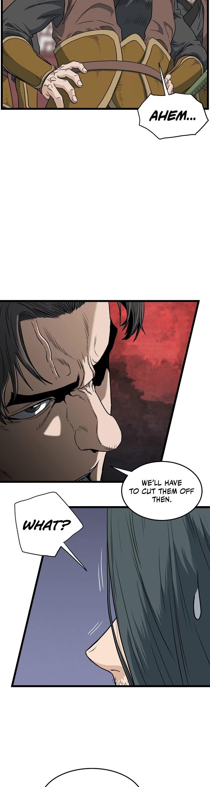 Read Murim Login Manga Online