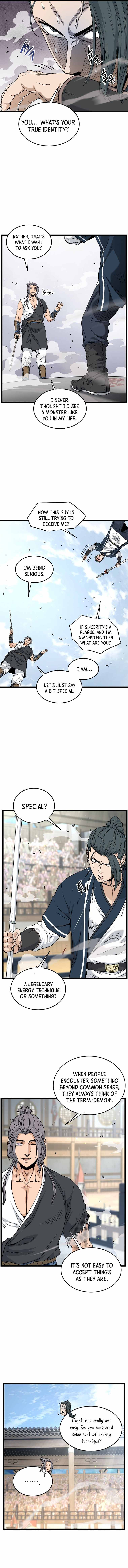 Read Murim Login Manga Online