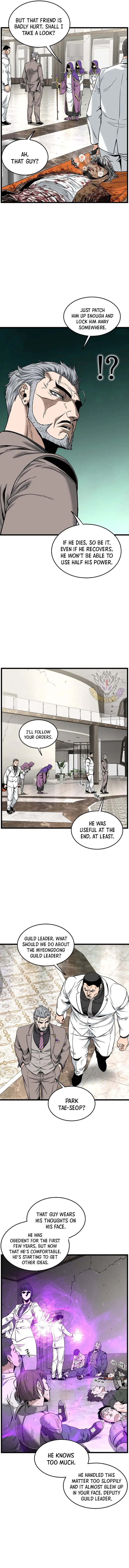 Read Murim Login Manga Online
