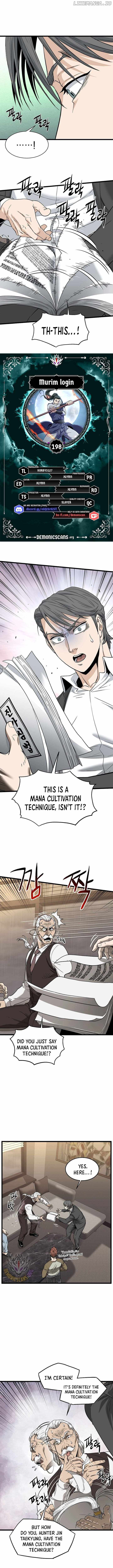 Read Murim Login Manga Online
