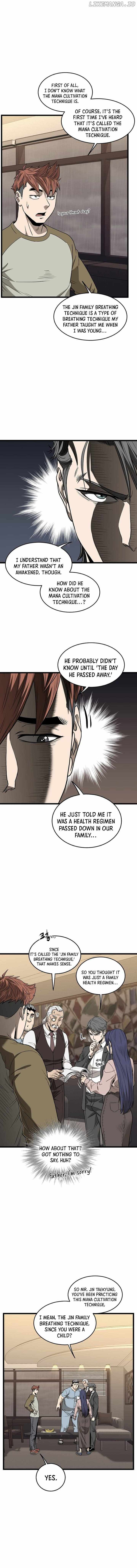 Read Murim Login Manga Online