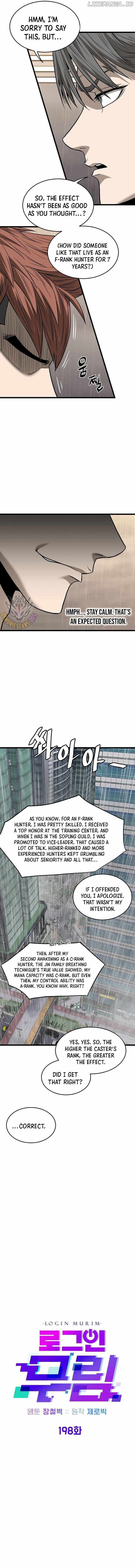 Read Murim Login Manga Online