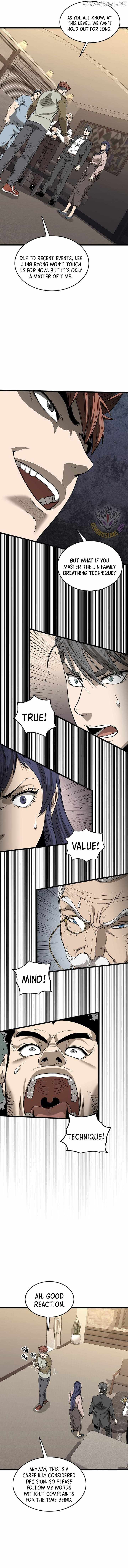 Read Murim Login Manga Online