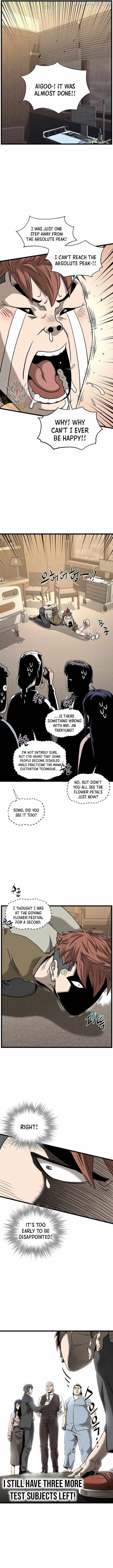 Read Murim Login Manga Online