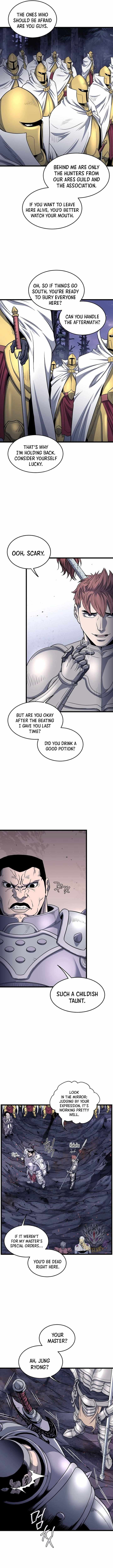 Read Murim Login Manga Online