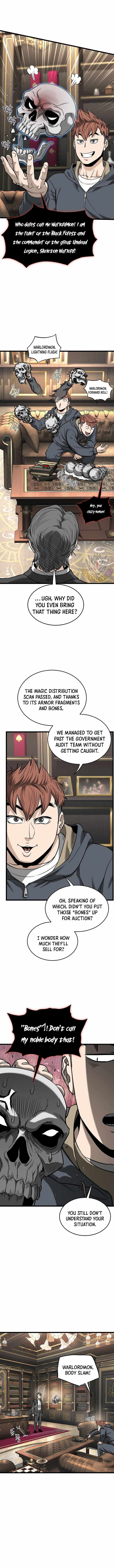 Read Murim Login Manga Online
