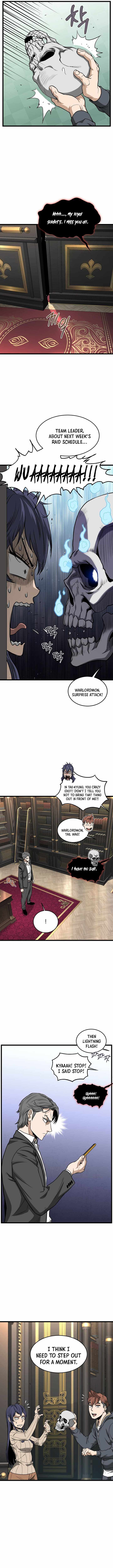 Read Murim Login Manga Online