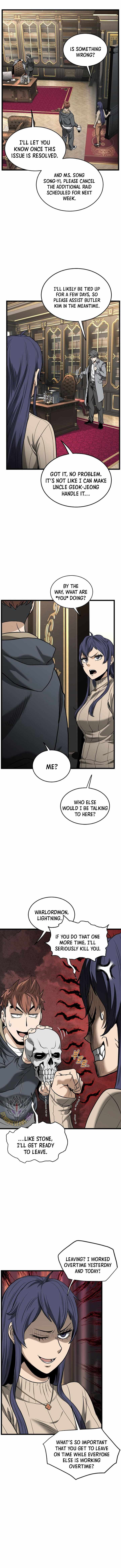Read Murim Login Manga Online