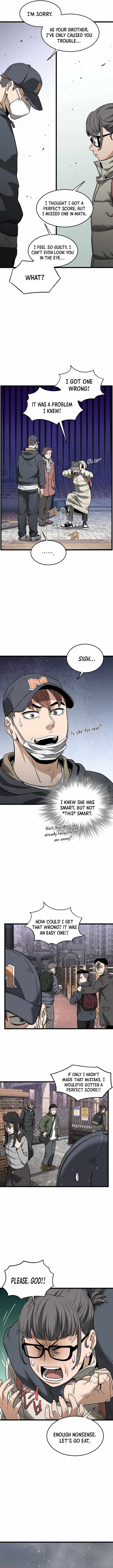 Read Murim Login Manga Online