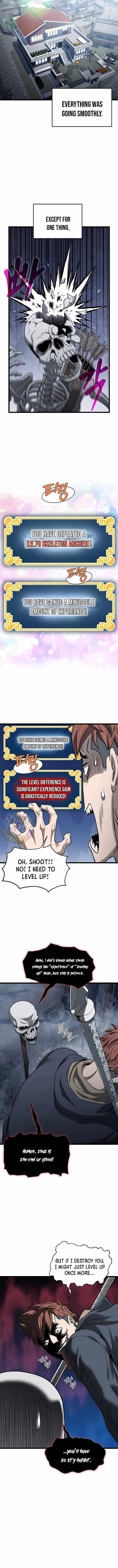 Read Murim Login Manga Online