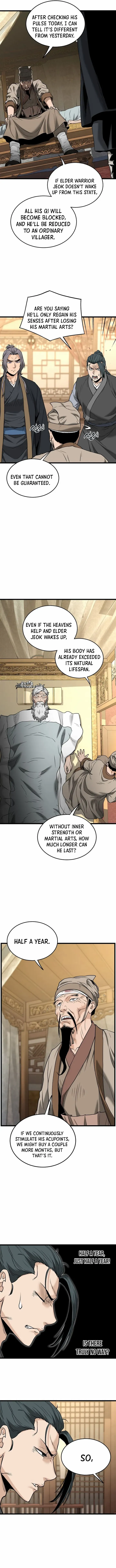 Read Murim Login Manga Online