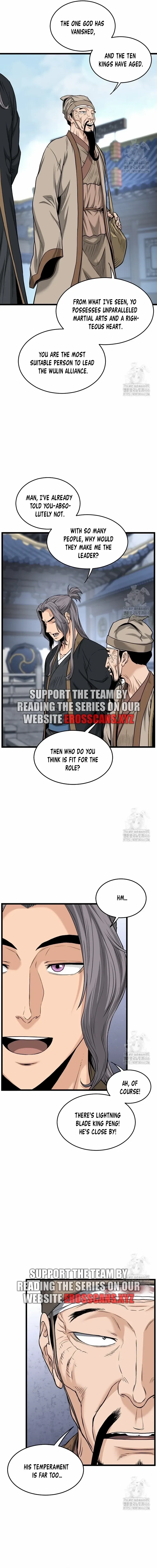 Read Murim Login Manga Online