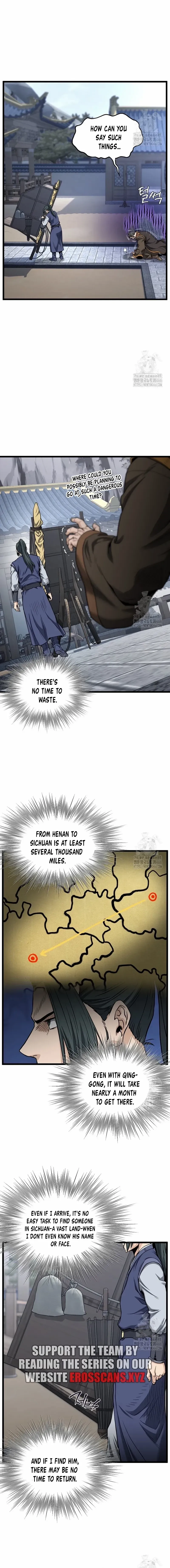 Read Murim Login Manga Online
