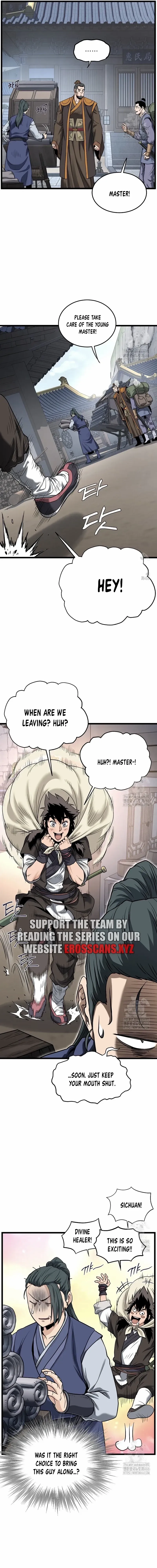 Read Murim Login Manga Online
