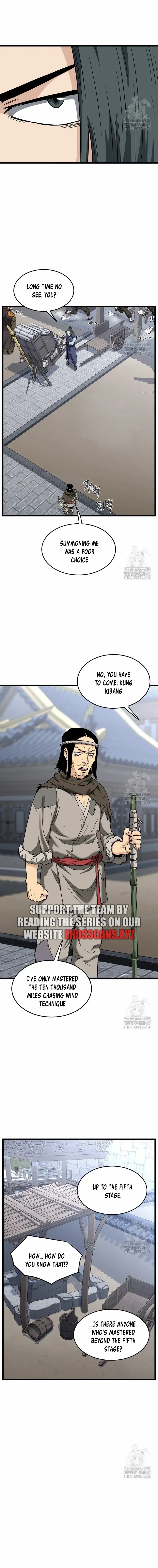 Read Murim Login Manga Online