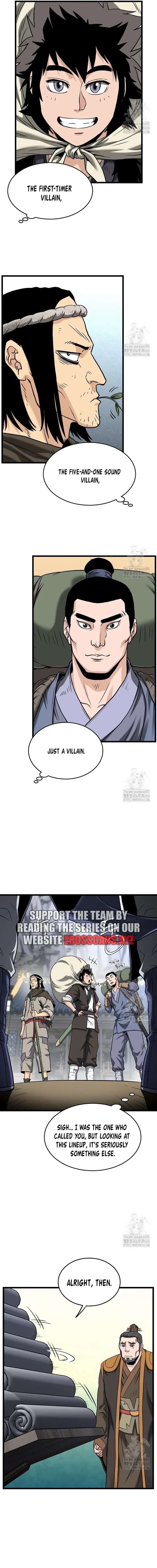 Read Murim Login Manga Online