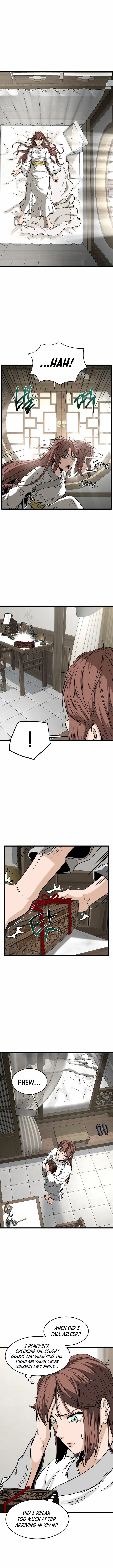 Read Murim Login Manga Online