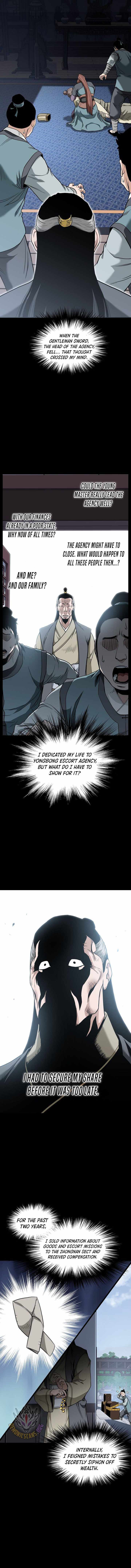 Read Murim Login Manga Online