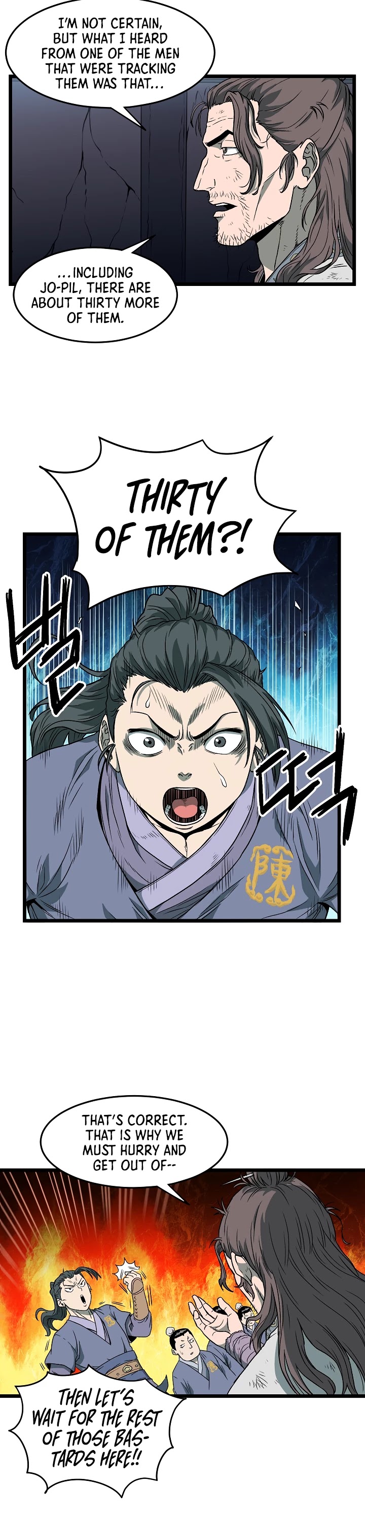Read Murim Login Manga Online