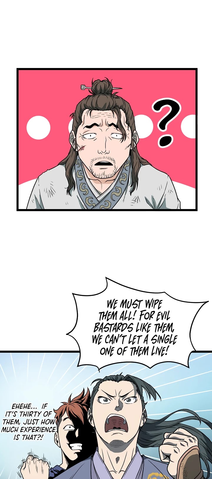 Read Murim Login Manga Online