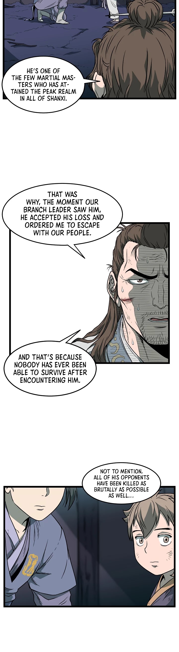 Read Murim Login Manga Online