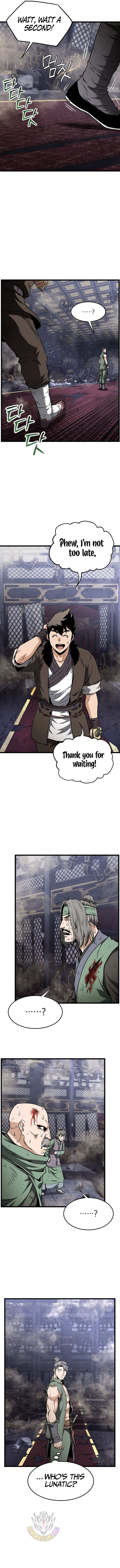 Read Murim Login Manga Online