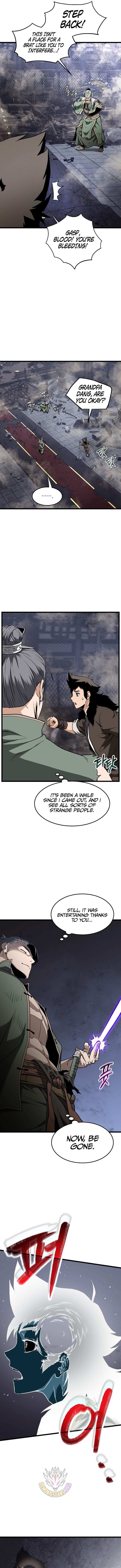 Read Murim Login Manga Online