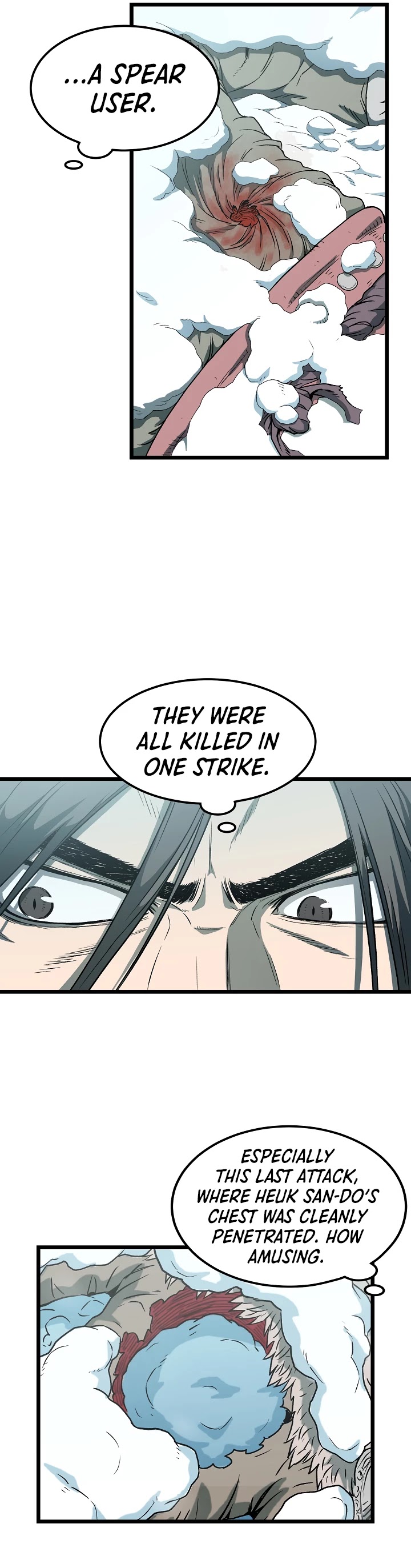 Read Murim Login Manga Online