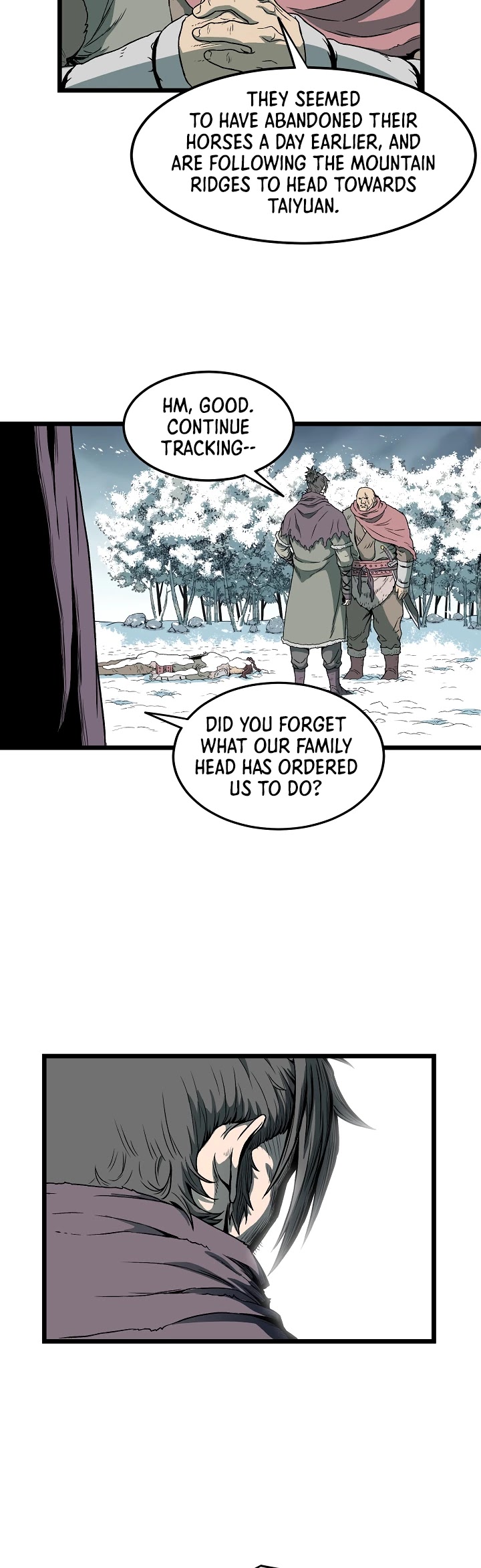 Read Murim Login Manga Online