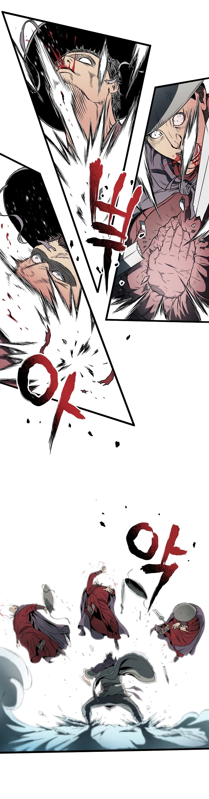 Read Murim Login Manga Online