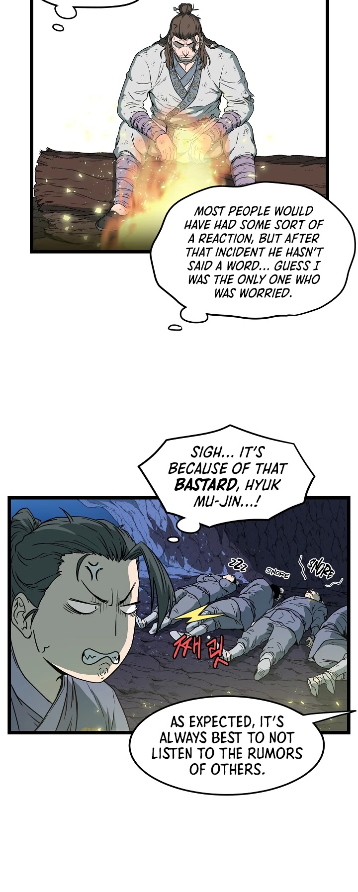 Read Murim Login Manga Online