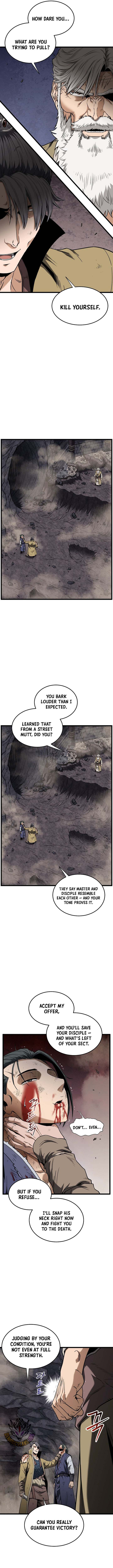 Read Murim Login Manga Online