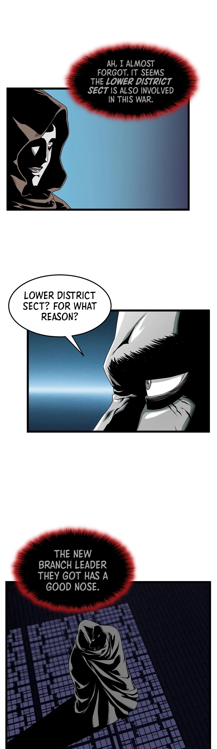 Read Murim Login Manga Online
