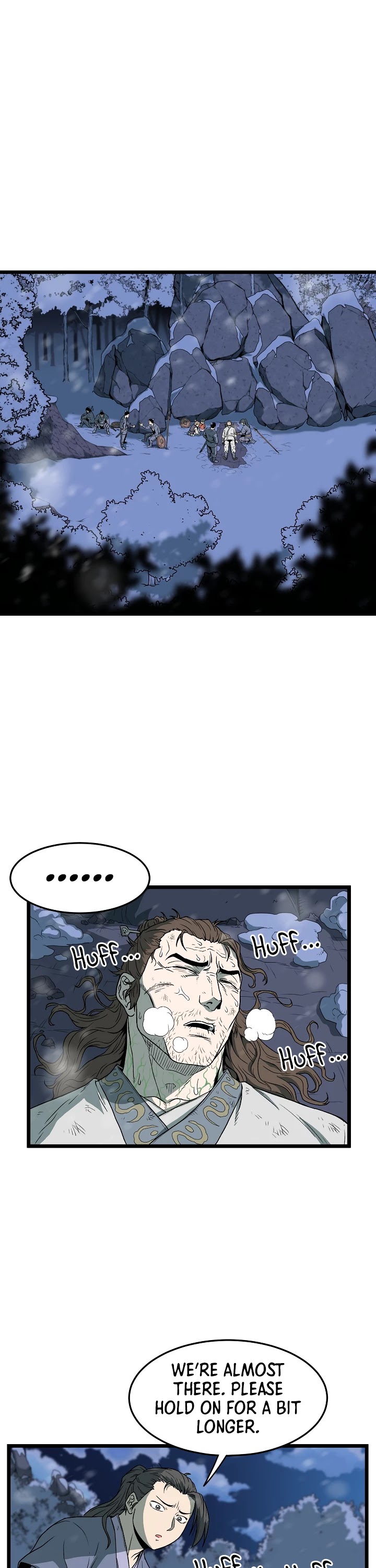 Read Murim Login Manga Online